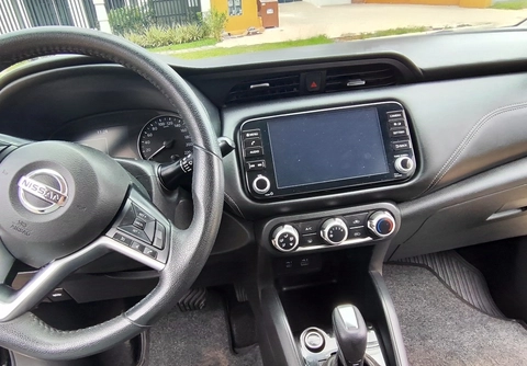 Nissan KICKS 2022 Preto — foto 1 de 3