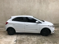 Chevrolet Onix 2015 Branco — foto 1 de 3
