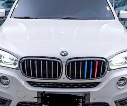 Bmw X5 2014 Branco — foto 1 de 3