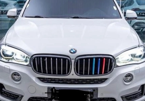 Bmw X5 2014 Branco — foto 1 de 3