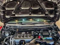 Nissan TIIDA SL 1.8/1.8 Flex 16V Aut. na cor Preto em Curitiba / PR - 56167