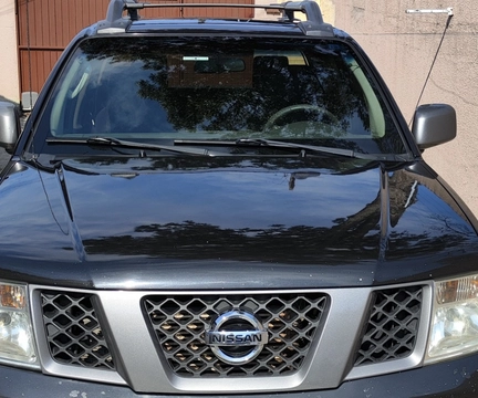 Nissan Frontier 2013 Preto — foto 1 de 3