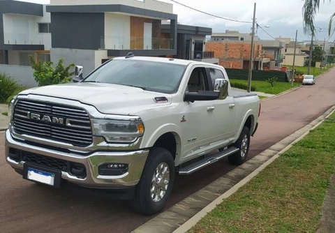 Ram 3500 2022 Branco — foto 1 de 3