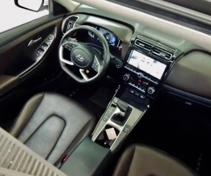 Hyundai Creta 2024 Preto — foto 1 de 3
