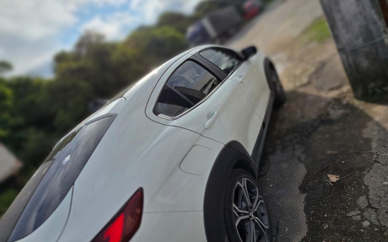 Fiat Fastback 2023 Branco — foto 1 de 3