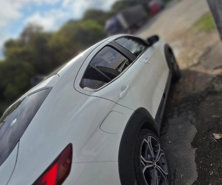 Fiat Fastback 2023 Branco — foto 1 de 3