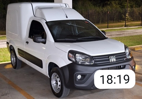 Fiat Fiorino 2024 Branco — foto 1 de 3