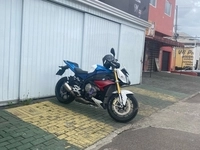 Bmw S 1000 R 2017 Branco — foto 1 de 3
