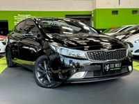 Kia Cerato 1.6 16V Flex Aut. 2018 Preto — foto 1 de 3