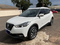 Nissan KICKS 2020 Branco — foto 1 de 3