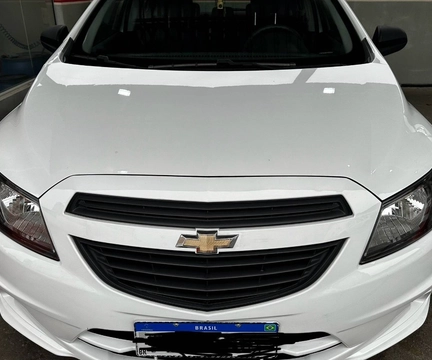 Chevrolet Onix 2019 Branco — foto 1 de 3