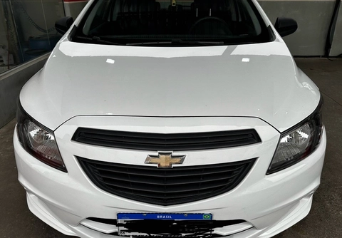 Chevrolet Onix 2019 Branco — foto 1 de 3
