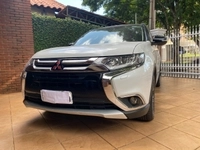 Mitsubishi OUTLANDER 2016 Branco — foto 1 de 3