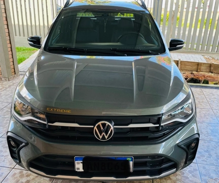 Volkswagen Saveiro 2025 Cinza — foto 1 de 3