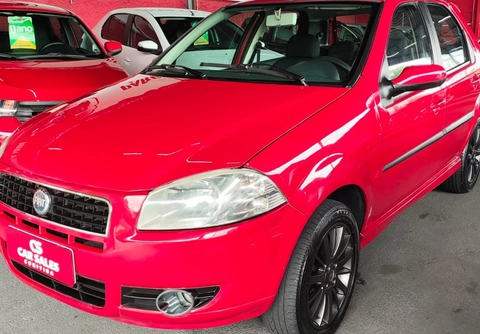 Fiat Palio 2008 Vermelho — foto 1 de 3