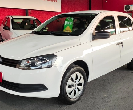 Volkswagen Gol 2015 Branco — foto 1 de 3