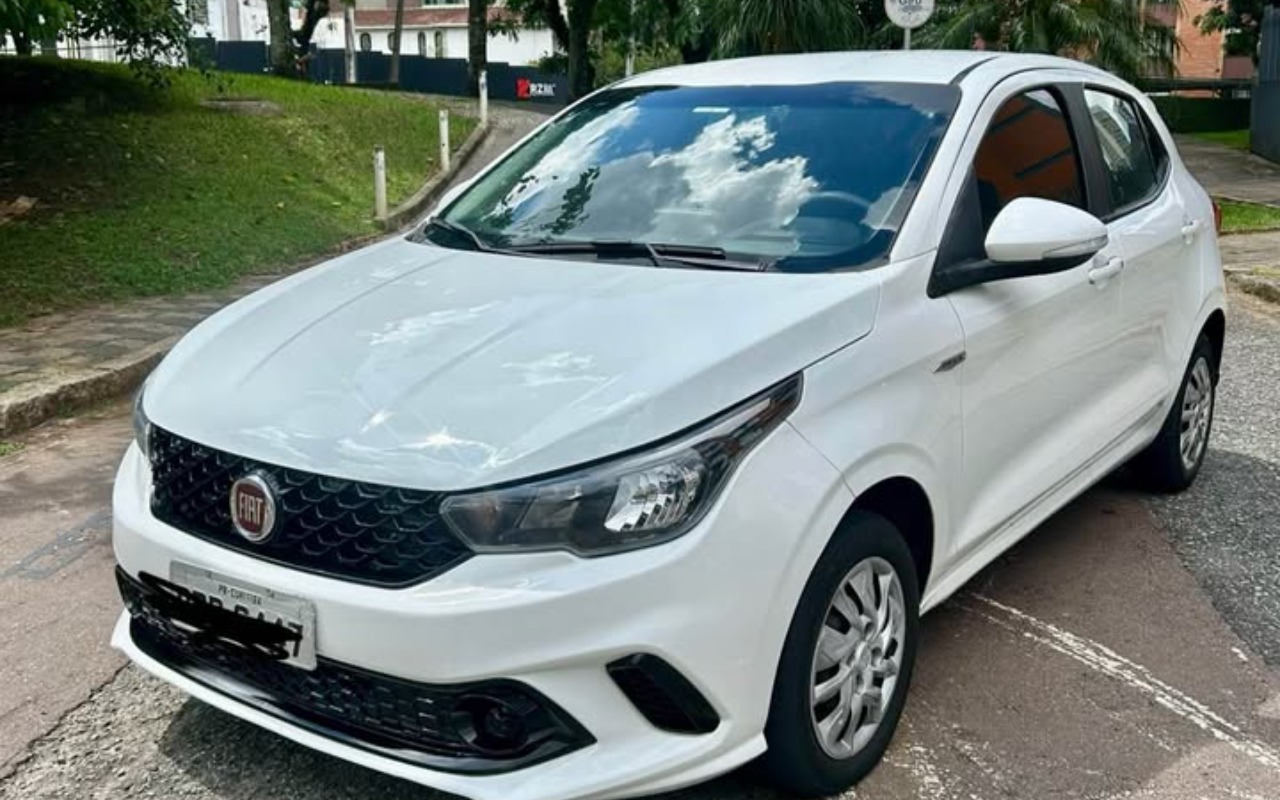 Fiat Argo 1.0 6V FLEX 2018