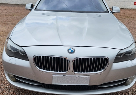 Bmw 535i 2011 Cinza — foto 1 de 3