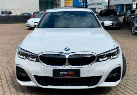 Bmw 320i 2022 Branco — foto 1 de 3