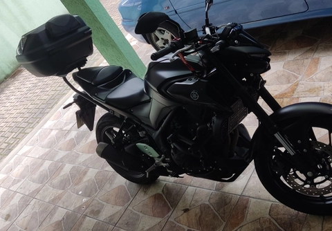 Yamaha MT-03 321/ABS 2024 Preto — foto 1 de 3