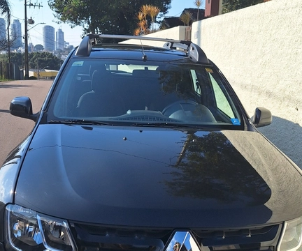 Renault Duster 2019 Preto — foto 1 de 3
