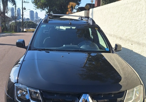 Renault Duster 2019 Preto — foto 1 de 3