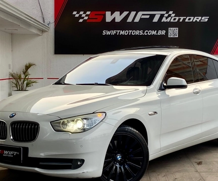 Bmw 535i 2011 Branco — foto 1 de 3