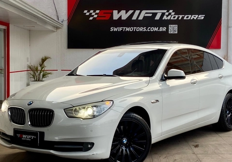 Bmw 535i 2011 Branco — foto 1 de 3