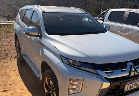 Mitsubishi Pajero 2025 Branco — foto 1 de 3
