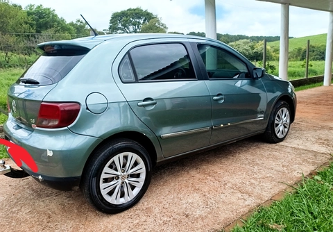 Volkswagen Gol 2010 Cinza — foto 1 de 3
