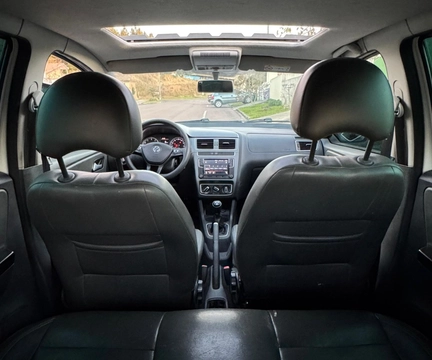 Volkswagen Fox 2019 Branco — foto 1 de 3