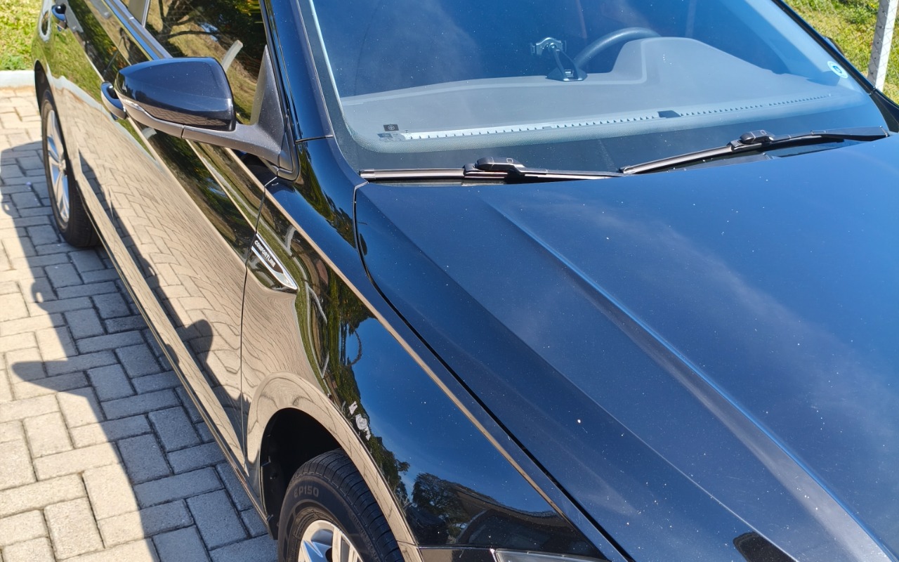 Volkswagen Polo 2020 Preto — foto 1 de 3