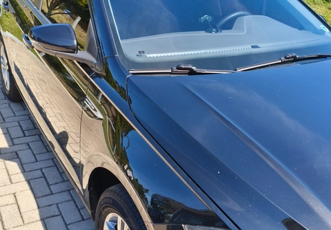 Volkswagen Polo 2020 Preto — foto 1 de 3
