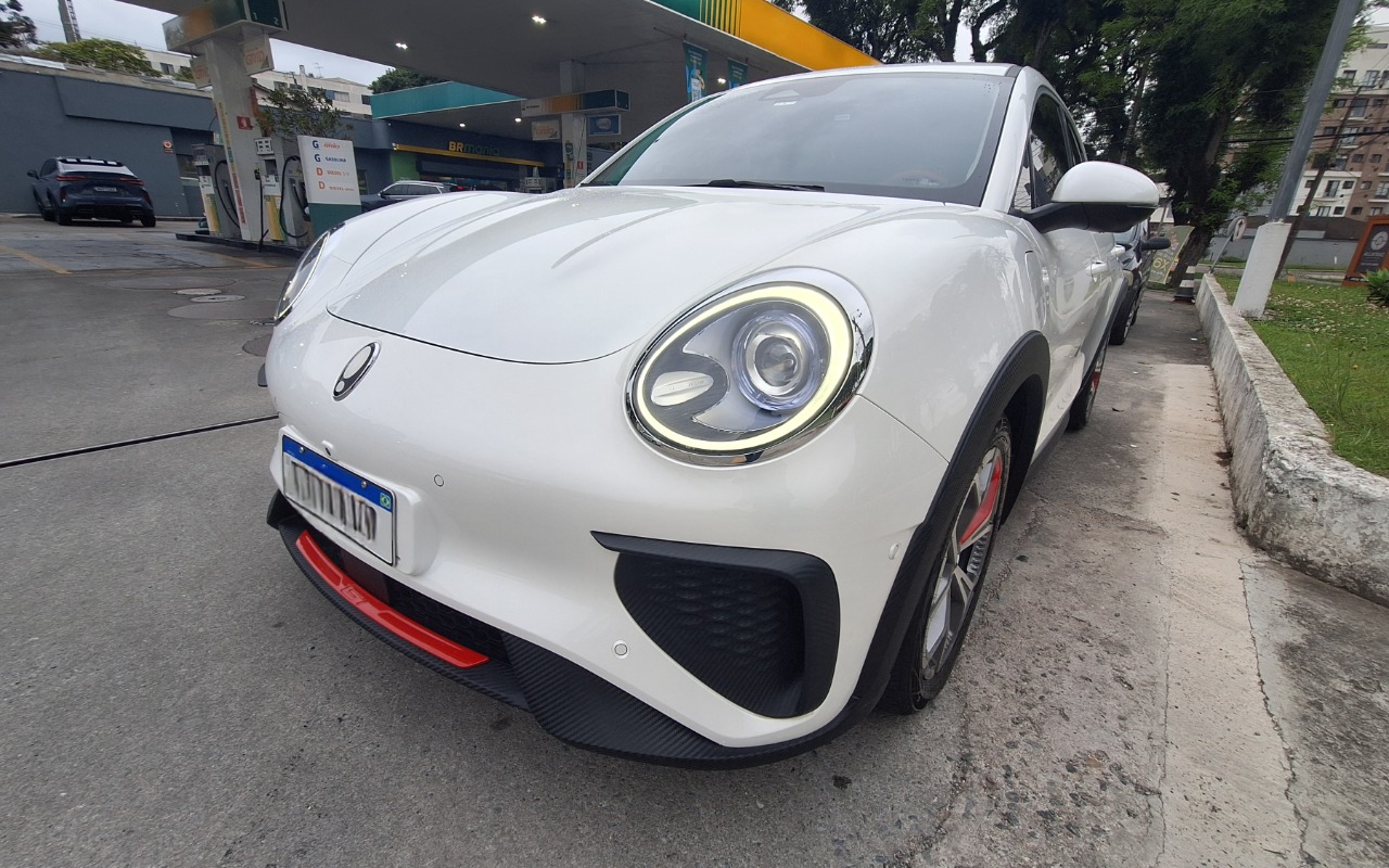 Gwm Ora 03 GT (Elétrico) 2024 Branco — foto 1 de 3