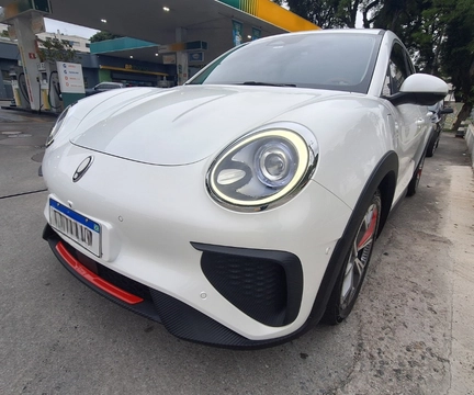 Gwm Ora 03 GT (Elétrico) 2024 Branco — foto 1 de 3