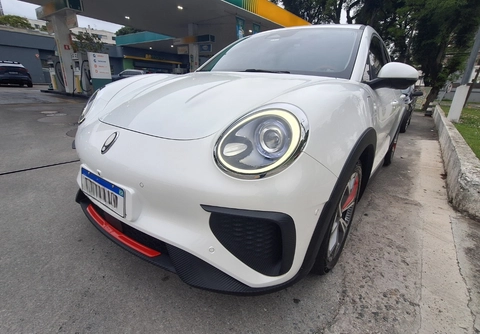 Gwm Ora 03 GT (Elétrico) 2024 Branco — foto 1 de 3