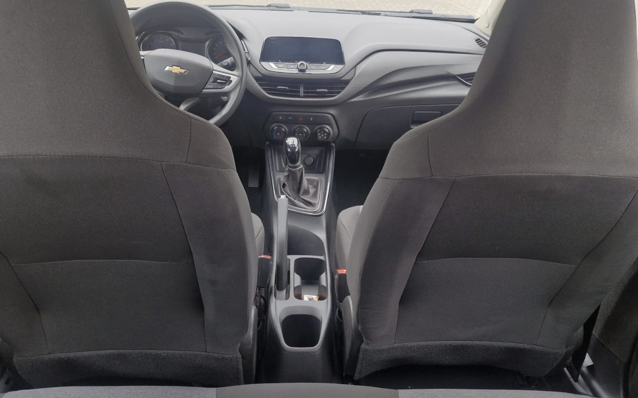 imagem de HATCH 1.0 12V Flex 5p Mec.