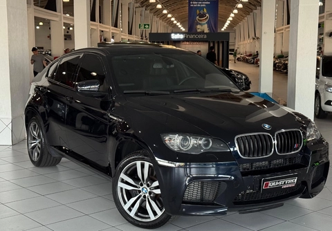 Bmw X6 2012 Preto — foto 1 de 3