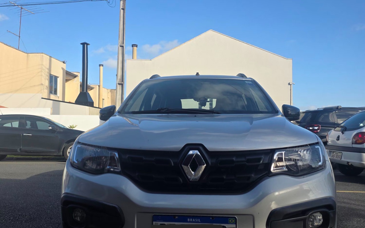 Renault Kwid OUTSIDER 1.0 FLEX 12V 5P MEC. 2020
