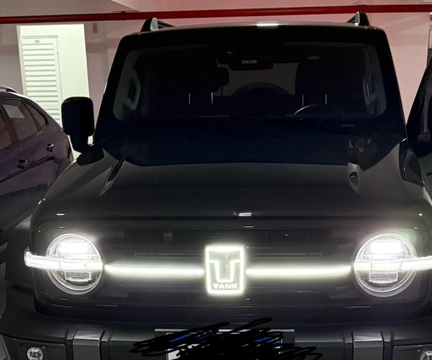 Gwm Tank 2026 Preto — foto 1 de 3