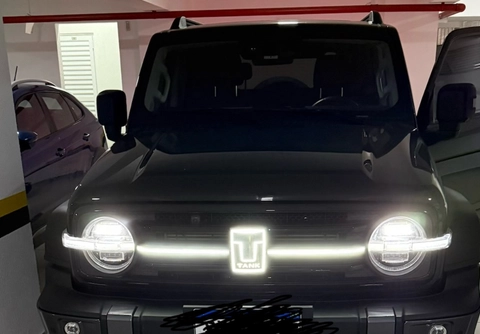 Gwm Tank 2026 Preto — foto 1 de 3