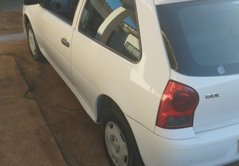 Volkswagen Gol 2011 Branco — foto 1 de 3