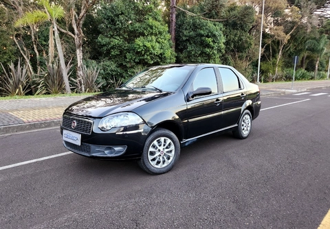 Fiat Siena 2010 Preto — foto 1 de 3