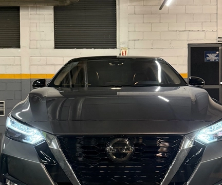 Nissan Sentra Advance 2.0 16V Aut. 2023 Cinza — foto 1 de 3