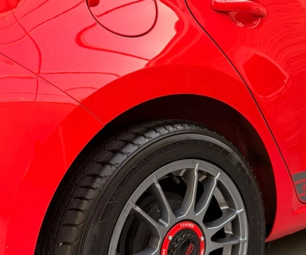 Volkswagen Up! 2020 Vermelho — foto 1 de 3