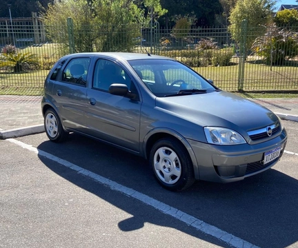 Chevrolet Corsa 2011 Cinza — foto 1 de 3