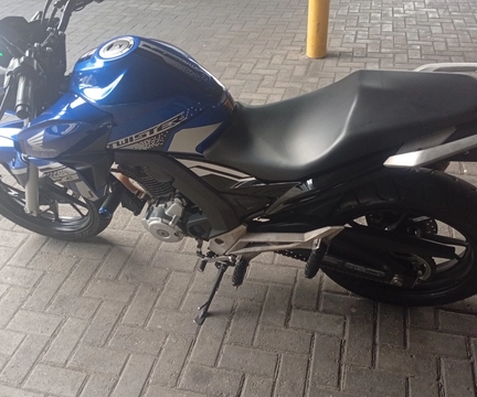Honda CB 250 TWISTER/FLEXONE 2021 Azul — foto 1 de 3