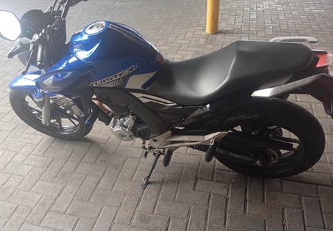 Honda CB 250 TWISTER/FLEXONE 2021 Azul — foto 1 de 3