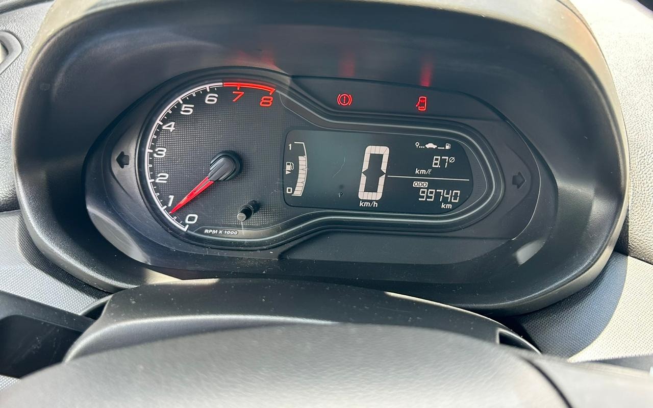 Chevrolet Prisma 2019 Azul — foto 1 de 3