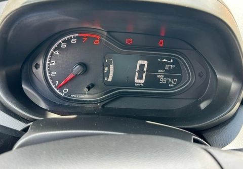 Chevrolet Prisma 2019 Azul — foto 1 de 3